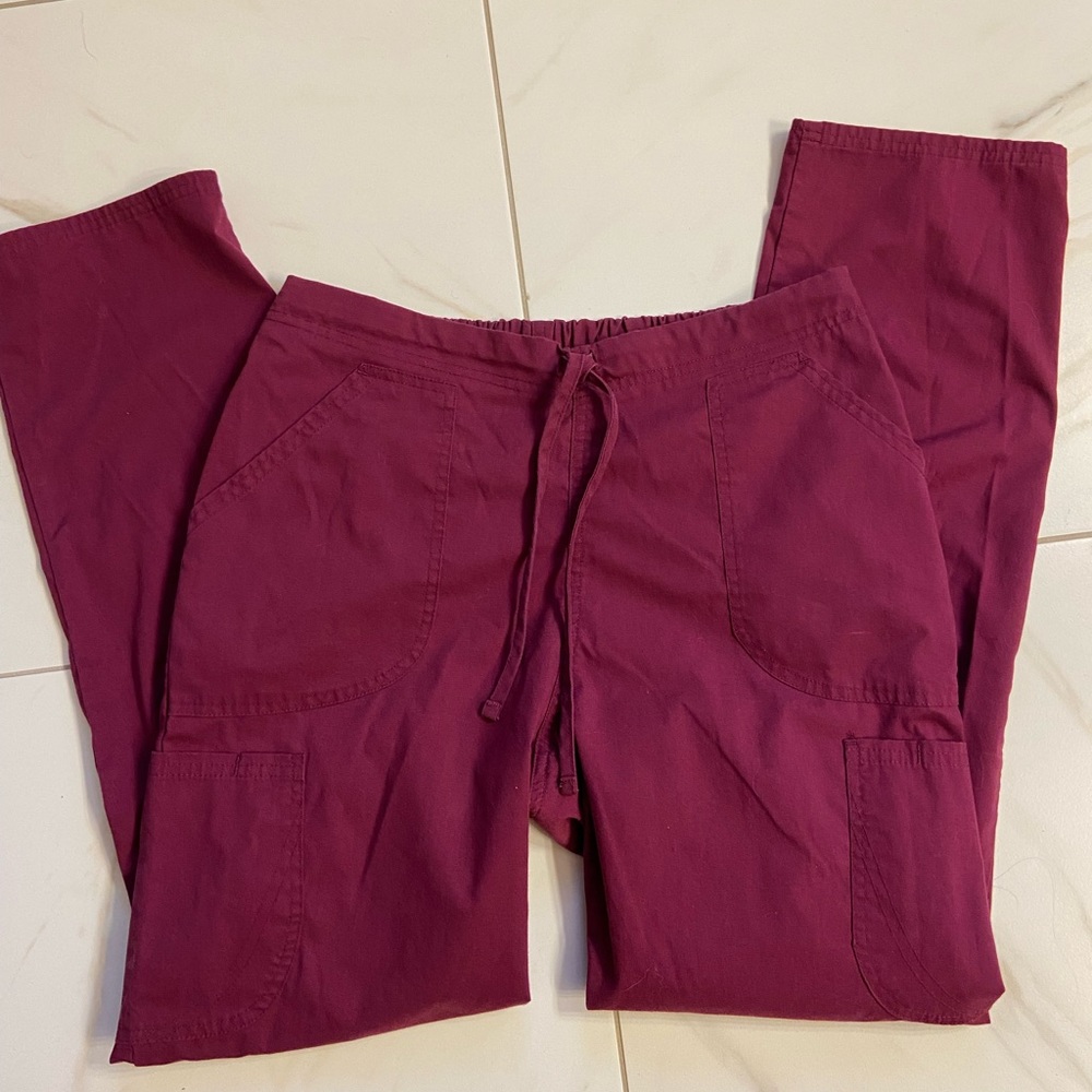 Scrub pants